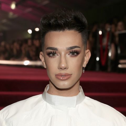 James Charles Is Throwing Shade at His Feud With Tati Westbrook