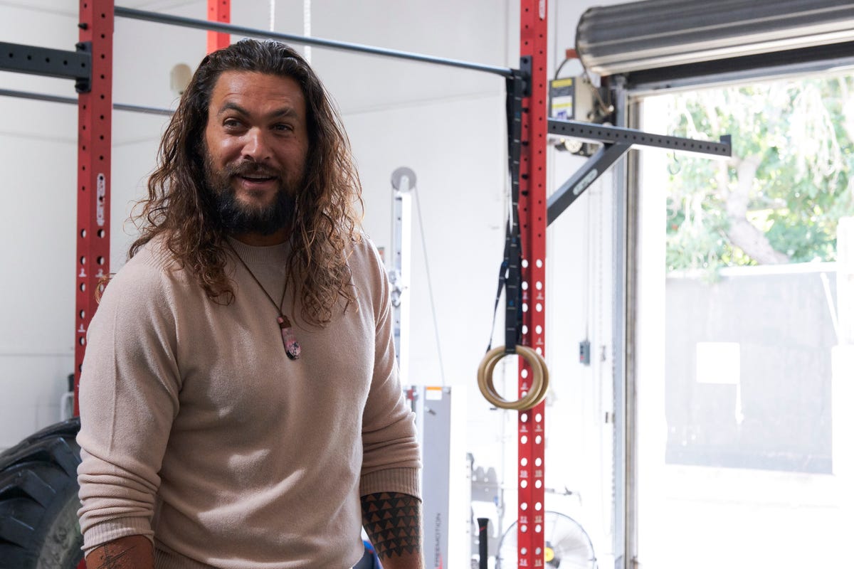 Jason Momoa Shares His Bodyweight-Free of charge Exercise routine Program for ‘Dune’