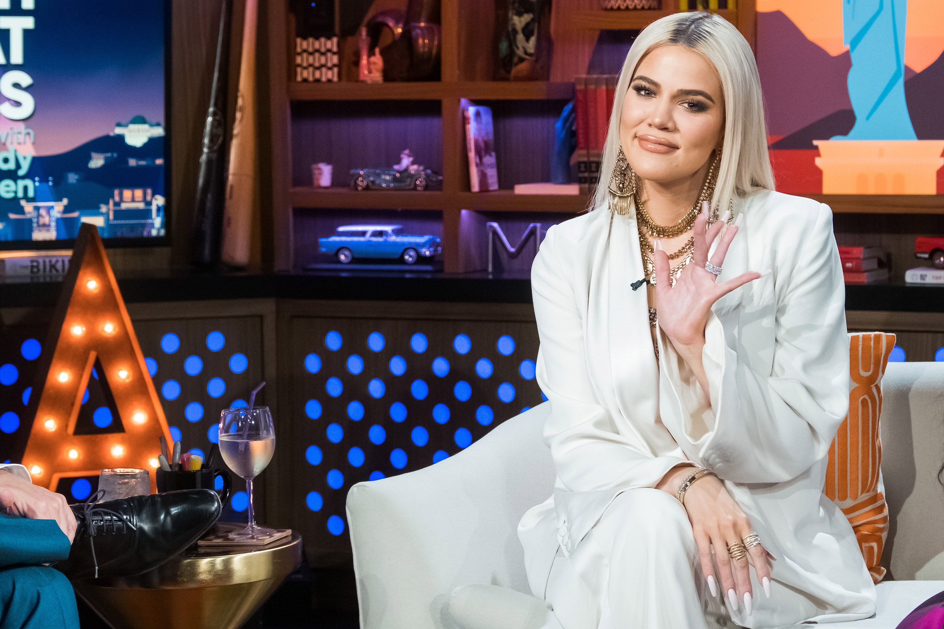 Khloe Kardashian Estalla En Instagram Tras Ser Acusada De Retocar Su Cuerpo