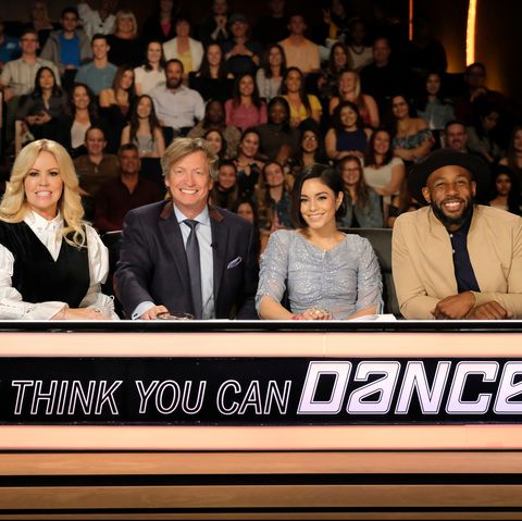 So You Think You Can Dance Vanessa Hudgens tWitch