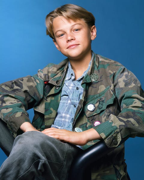 Leonardo DiCaprio parenthood leonardo dicaprio