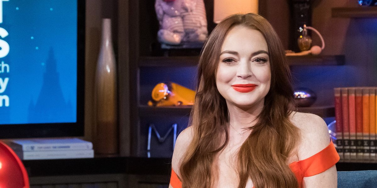 Who Did Lindsay Lohan Married