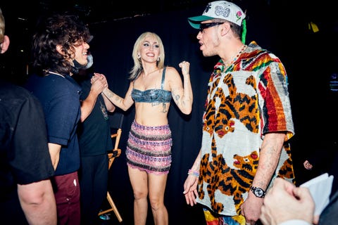Mileys New Years Eve Party Hosted by Miley Cyrus and Pete Davidson - Season 1 mileys new years eve party