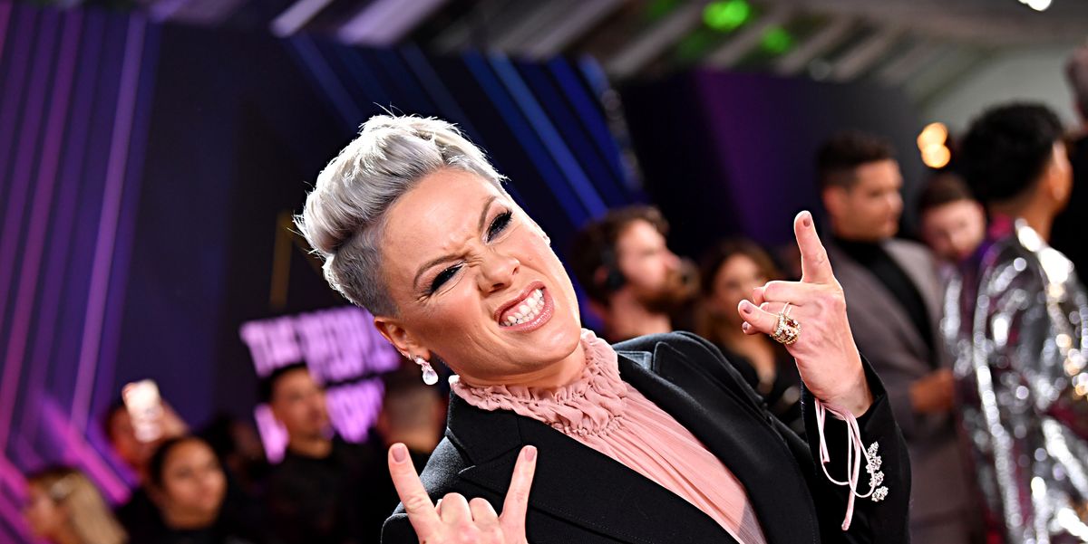 What Is Pink's Net Worth? How The Pop Star Makes Her Money