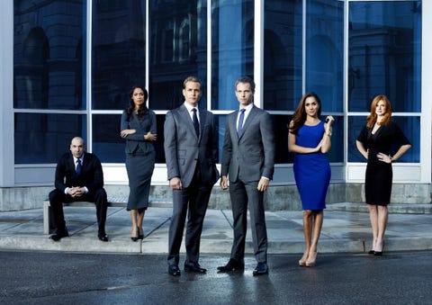 Suits - Season 2