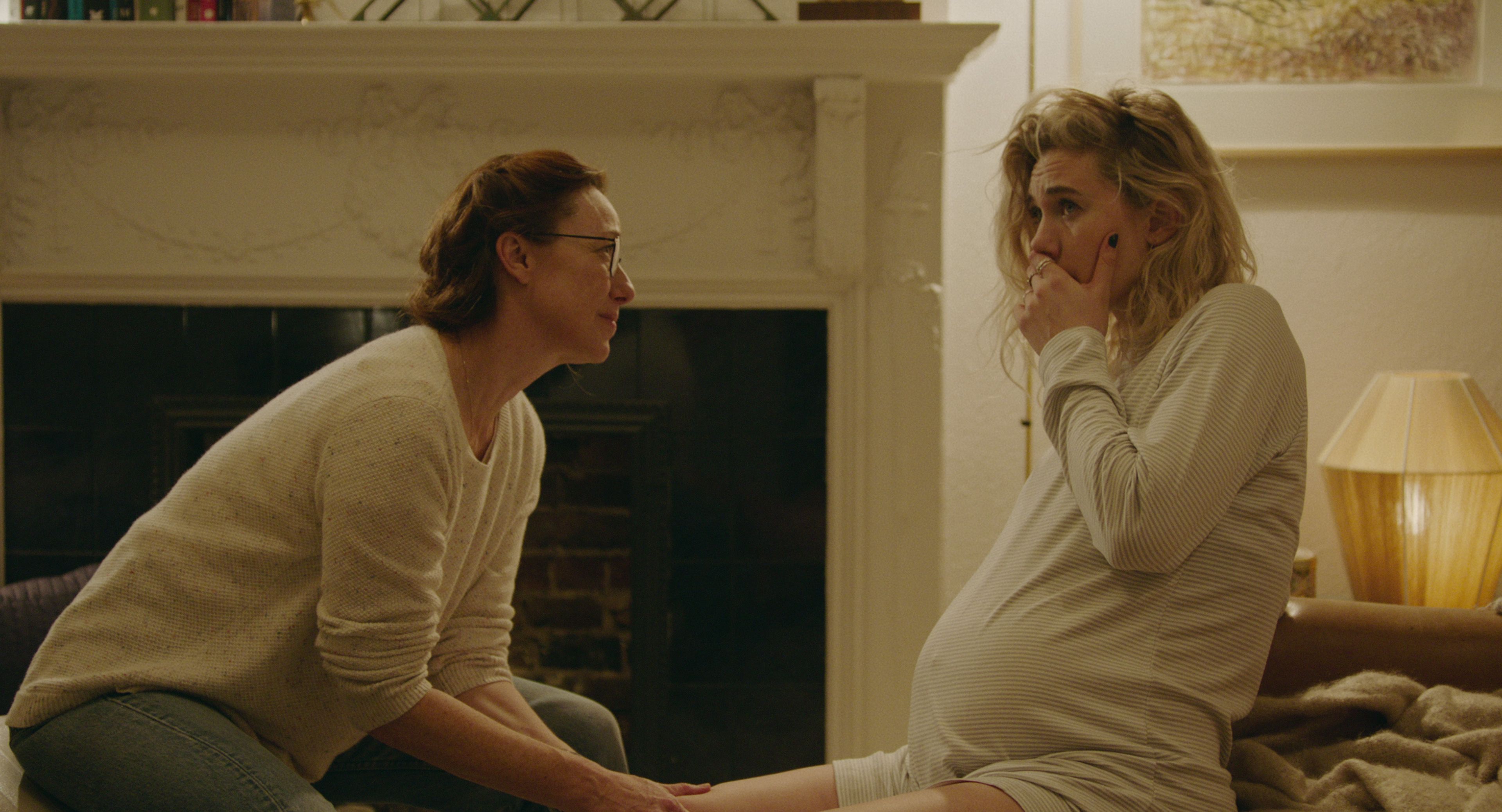 How Pieces of a Woman Shot Its One-Take Birth Scene Esquire