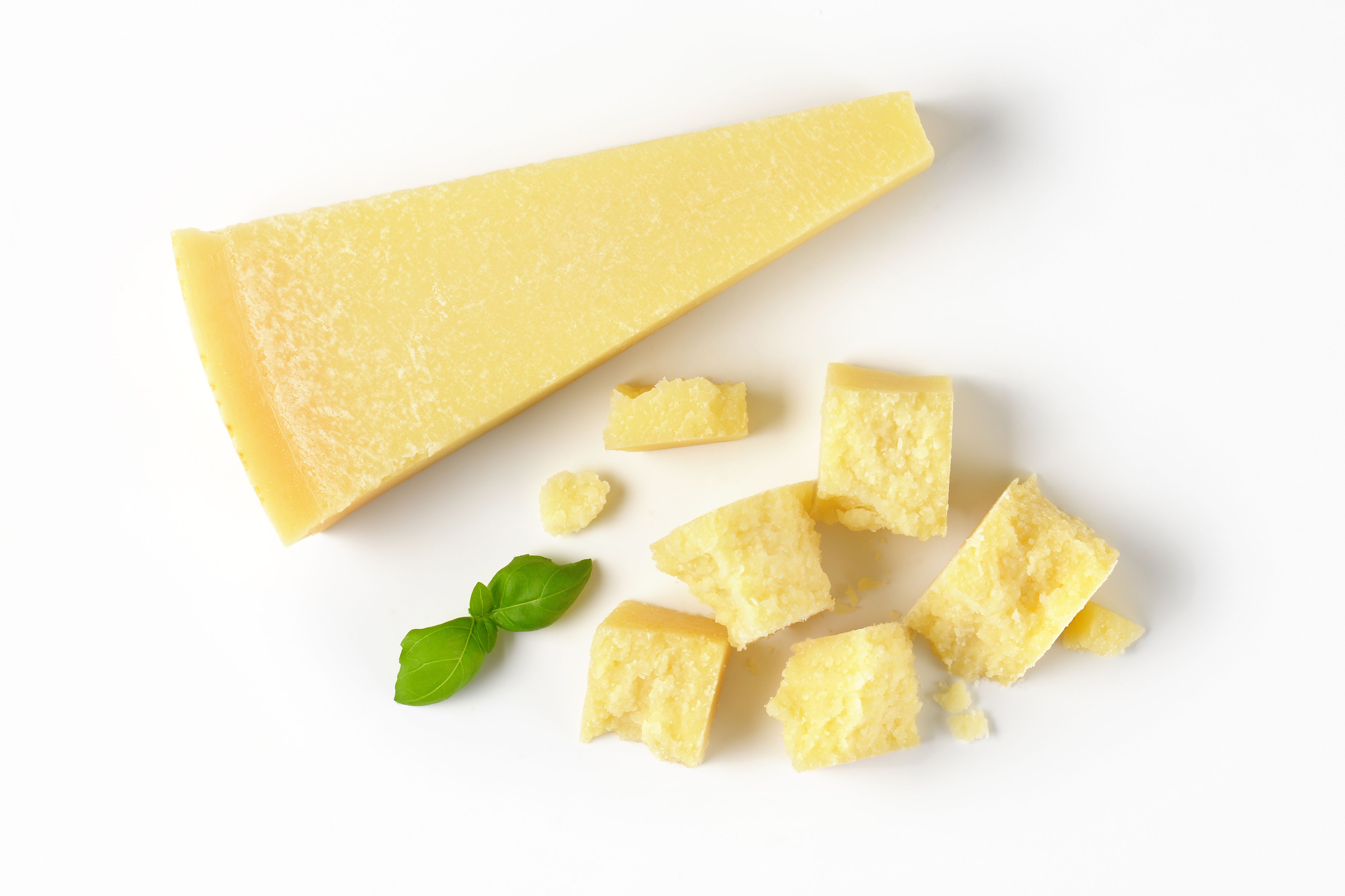 Cheese Sodium Chart