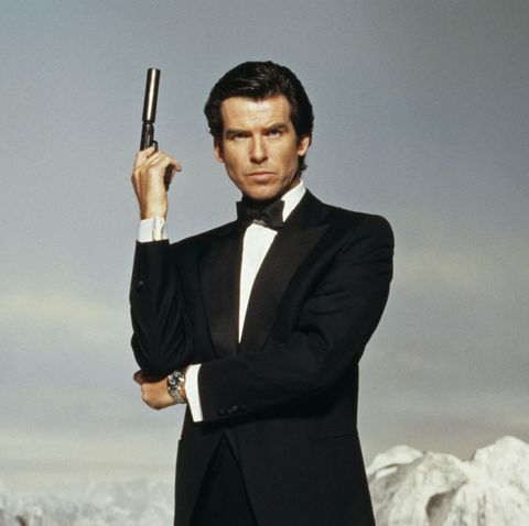 James Bond's Pierce Brosnan shares big GoldenEye mistake