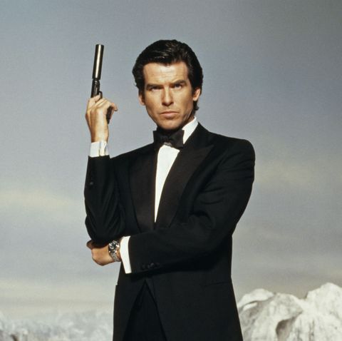 James Bond's Pierce Brosnan shares big GoldenEye mistake