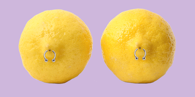 Pierced nipples pierced nipples, nipple piercing,