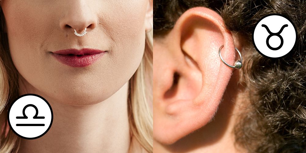 Which ear do guys get pierced