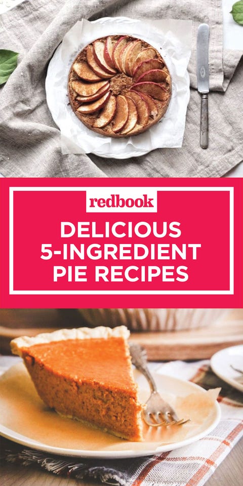 easy pie recipes homemade
