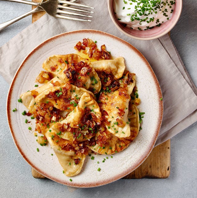 pierogis