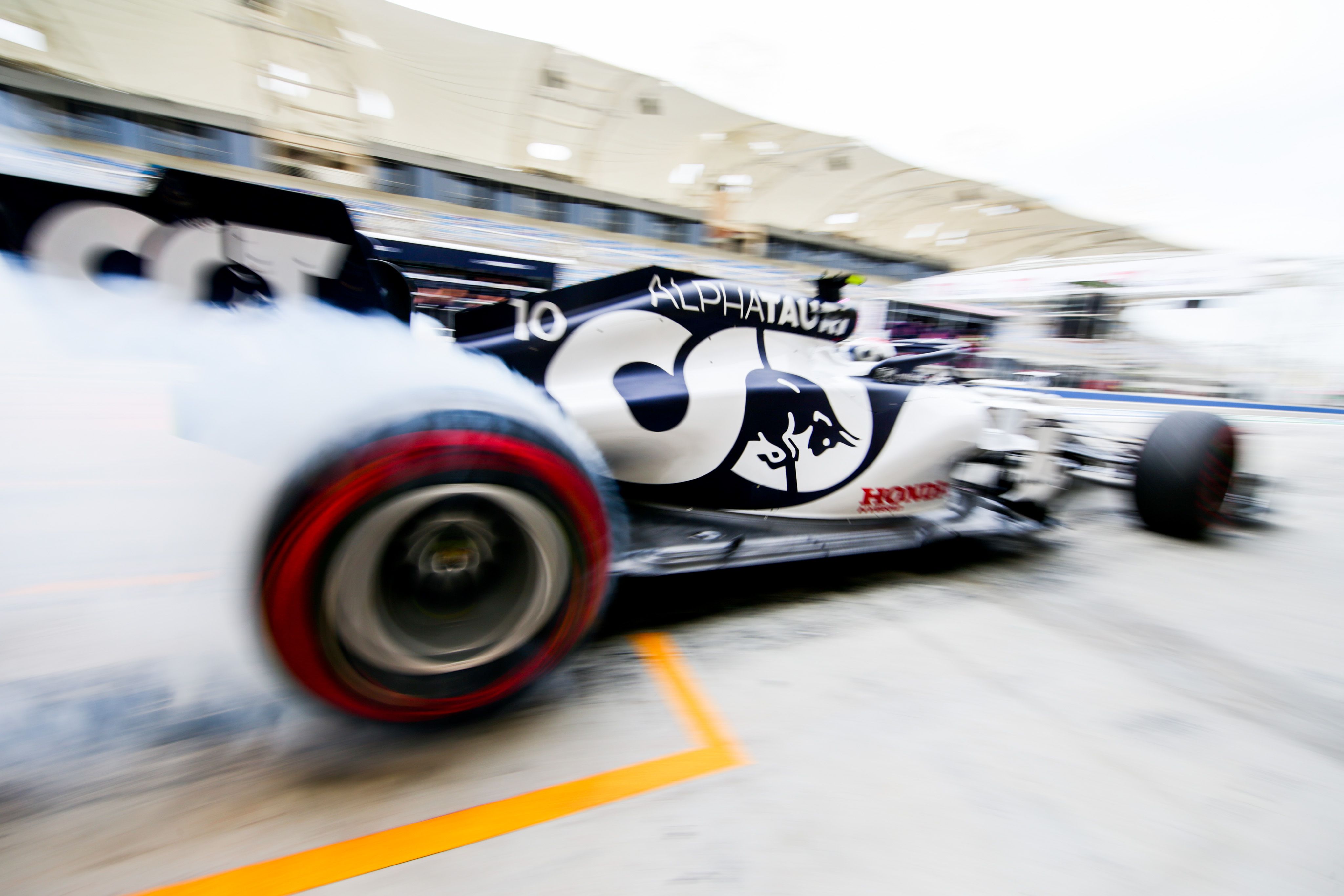 american f1 race