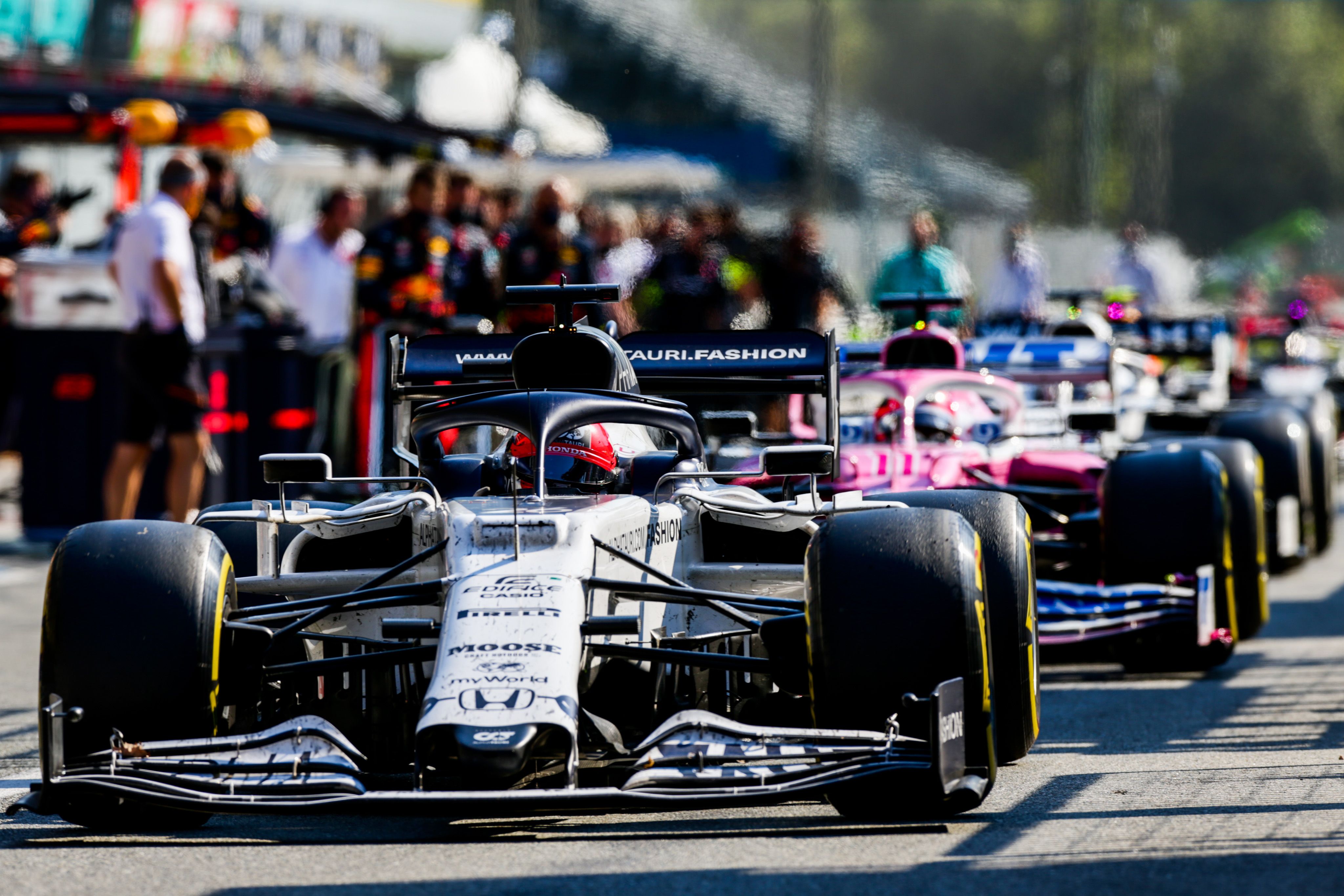 formula one on tv this weekend