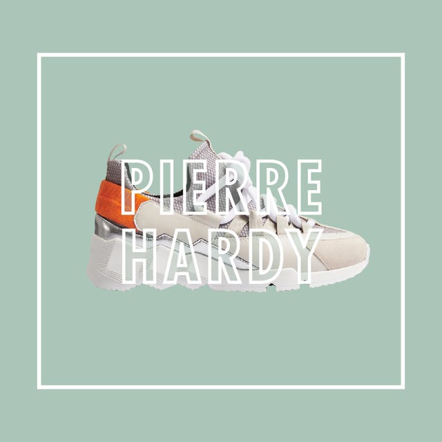 ピエール アルディ Pierre Hardy 新作シューズ 21春夏