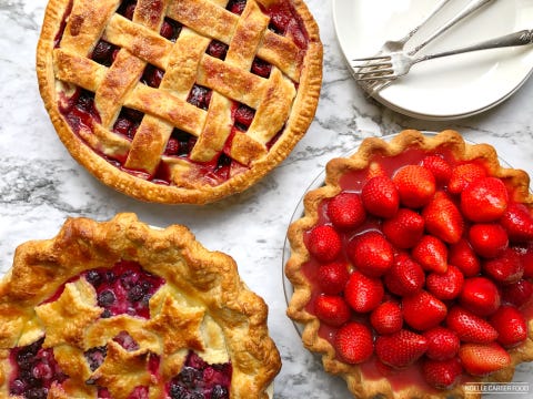 Everything You Need to Know to Bake a Delicious Summer Fruit Pie