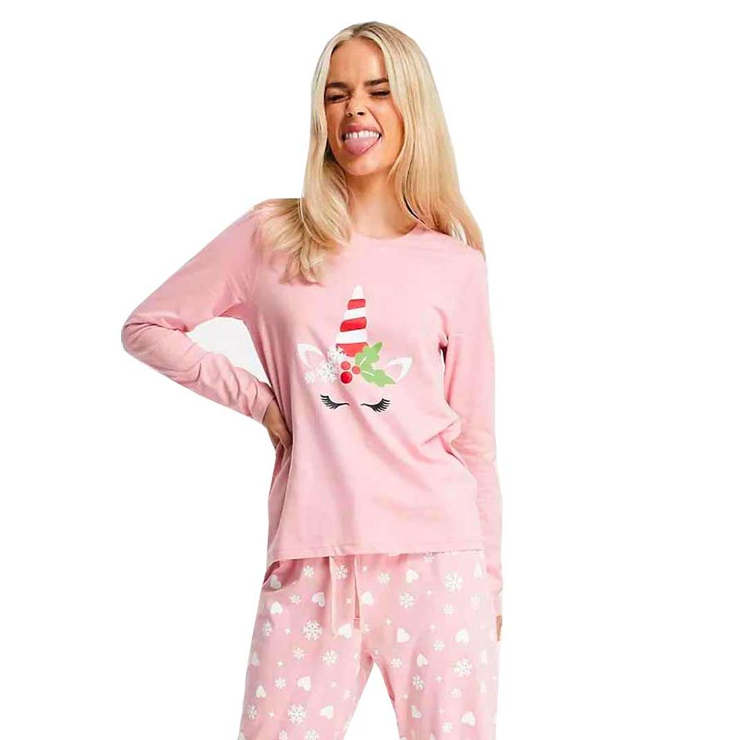20 pijamas navideños para Nochebuena y Navidad