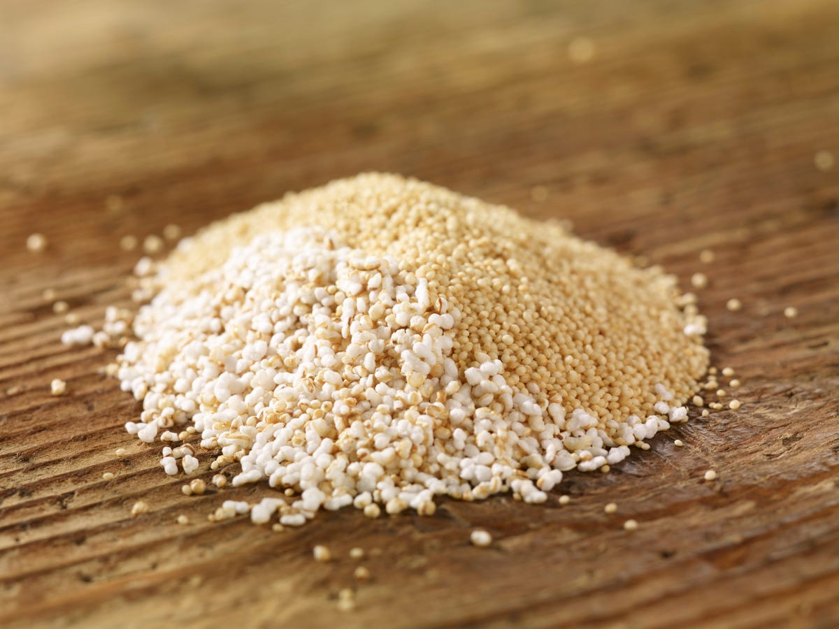 Amaranth What The Ancient Grain Is Good For And How To Cook It