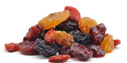 pile of dried berries