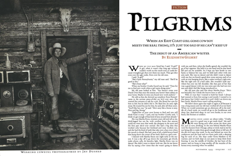 original spread pilgrims