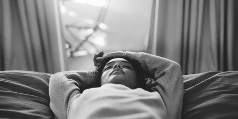 Pillow princess meaning explained a woman lying on a bed