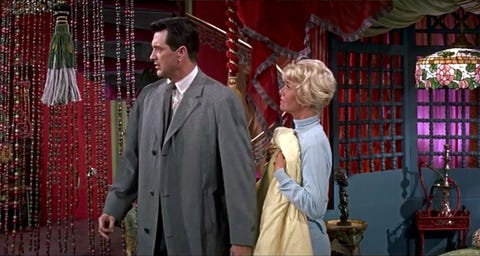 pillow talk 1959 doris day and rock hudson