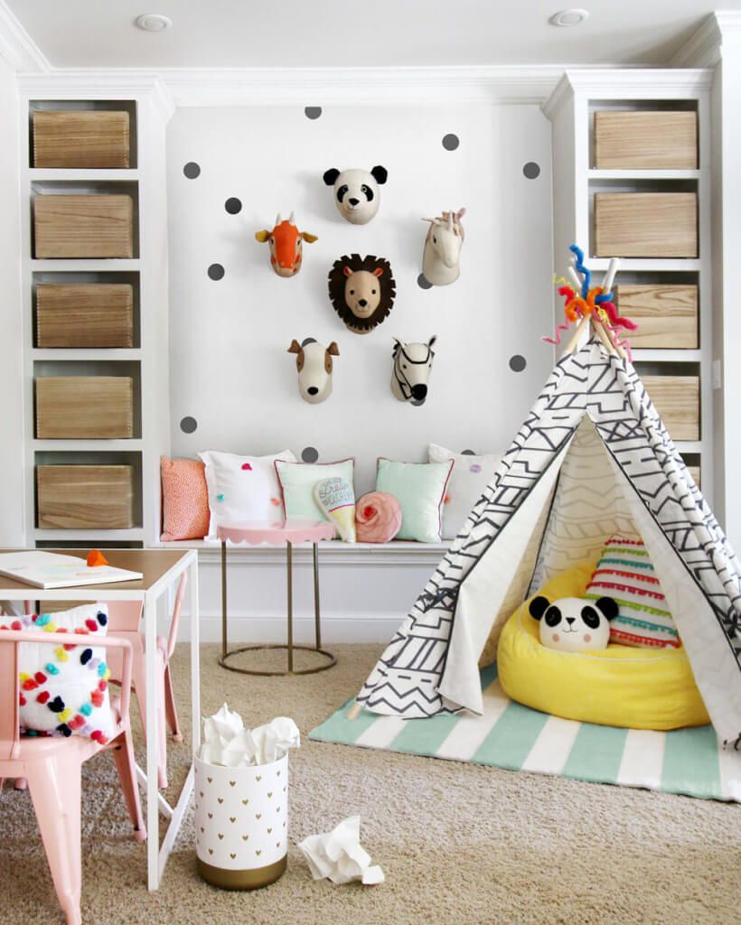 toy room ideas decorating