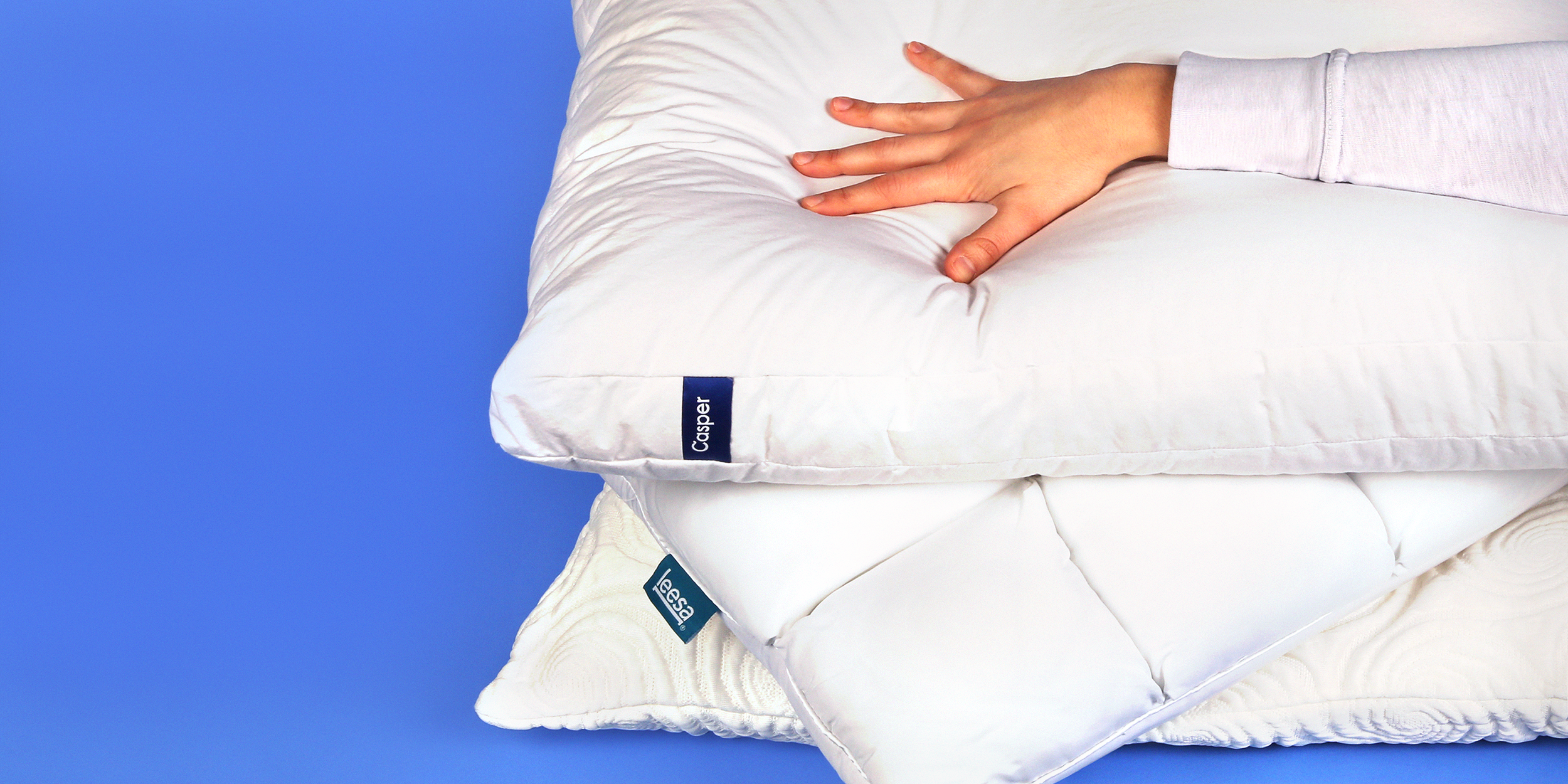 best rated bed pillows