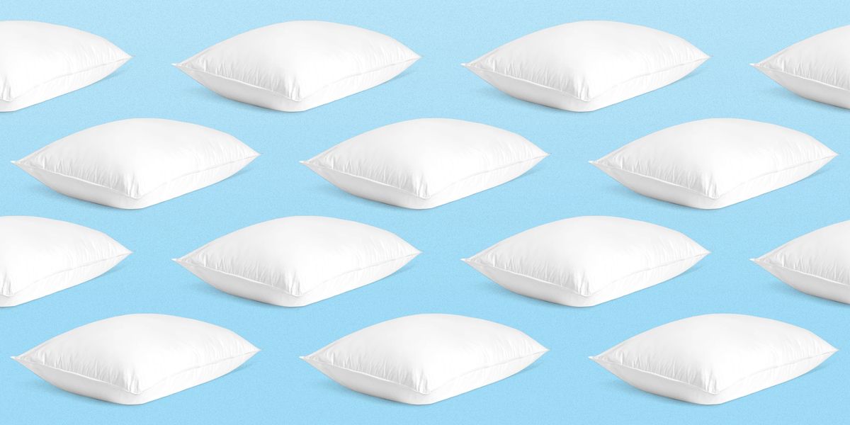 7 Best Pillows Of 2020 Pillows For Side Sleepers Neck Pain And More