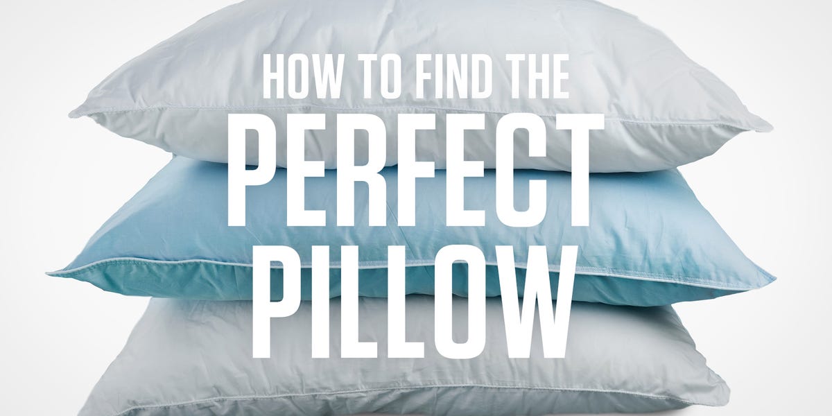 Which Pillow Is The Best Pillows For Side Sleepers Neck Pain And More