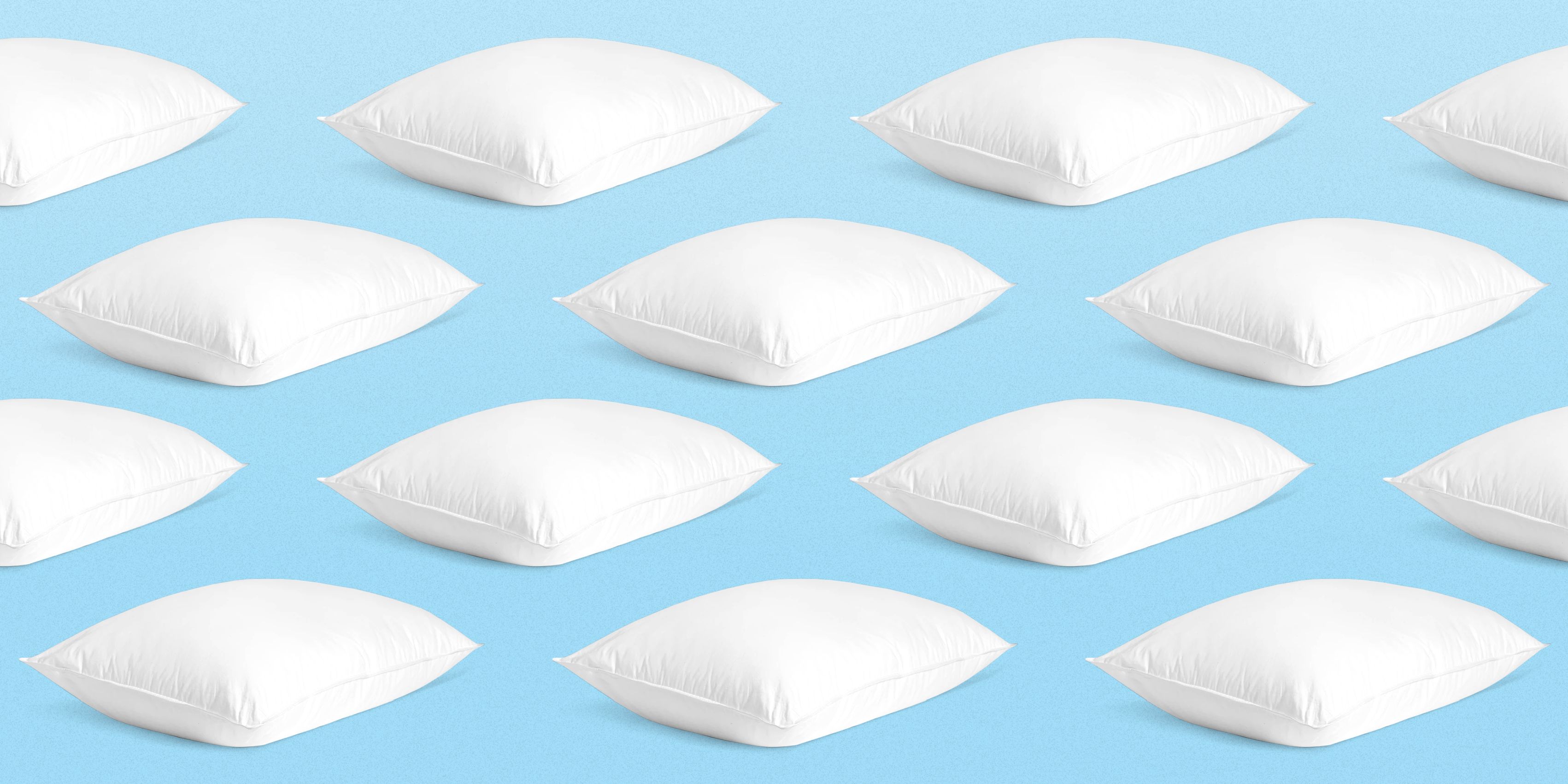 best bed pillows for side sleepers