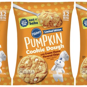 dough cookie releasing crocker betty snickerdoodle bites bake pillsbury pumpkin treat fall