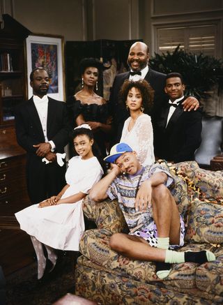 The prince of Bel-Air