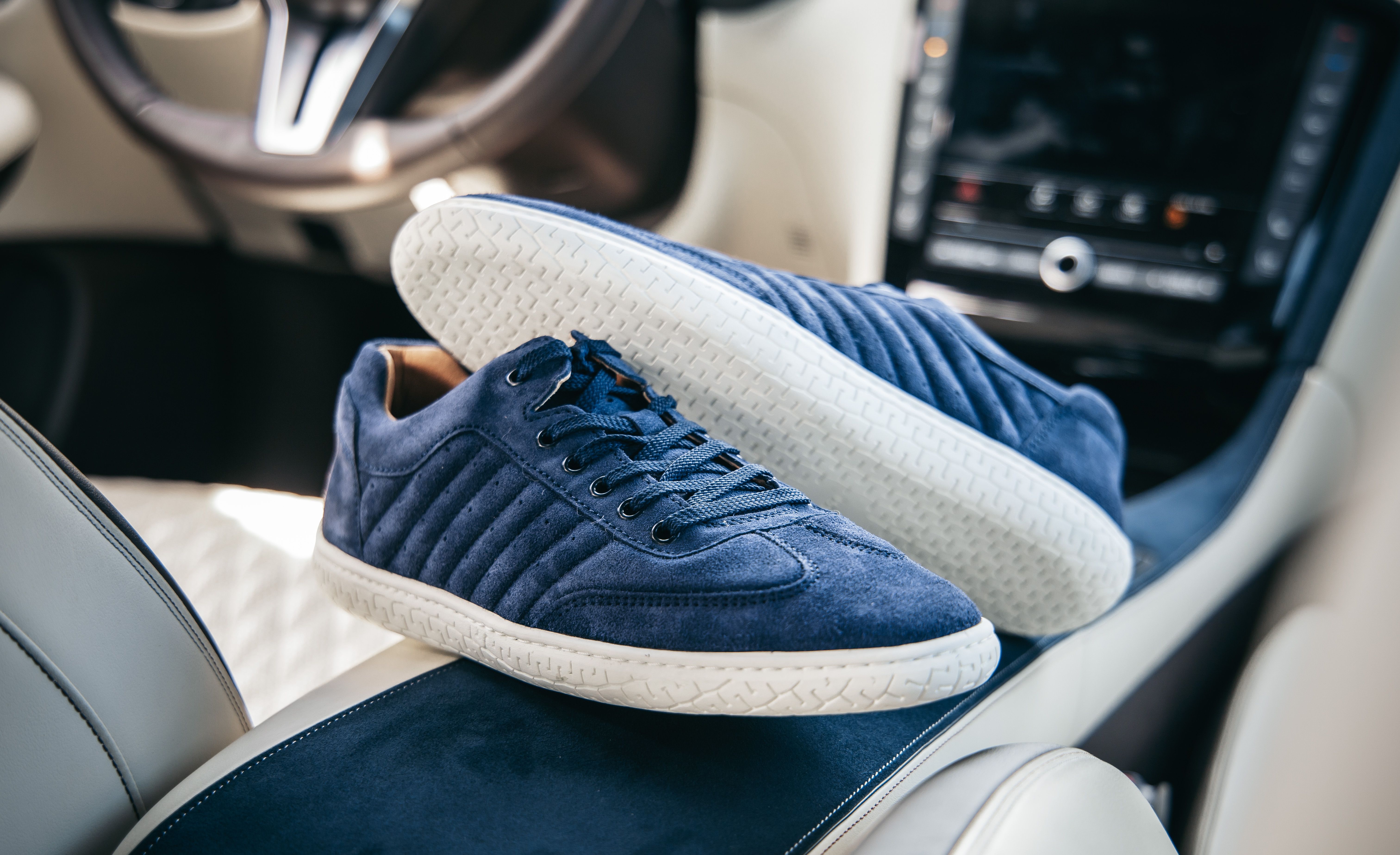 maserati driving shoes