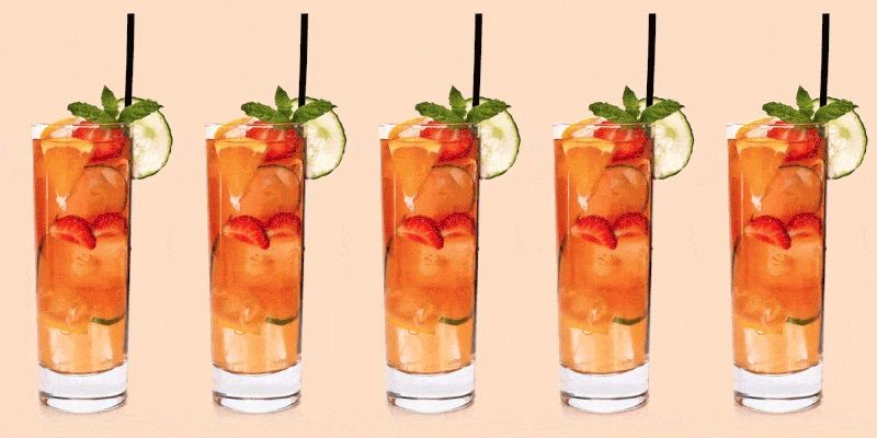 Pimm's Cup Recipe - How To Make a Pimm's Cup for Wimbledon 2022