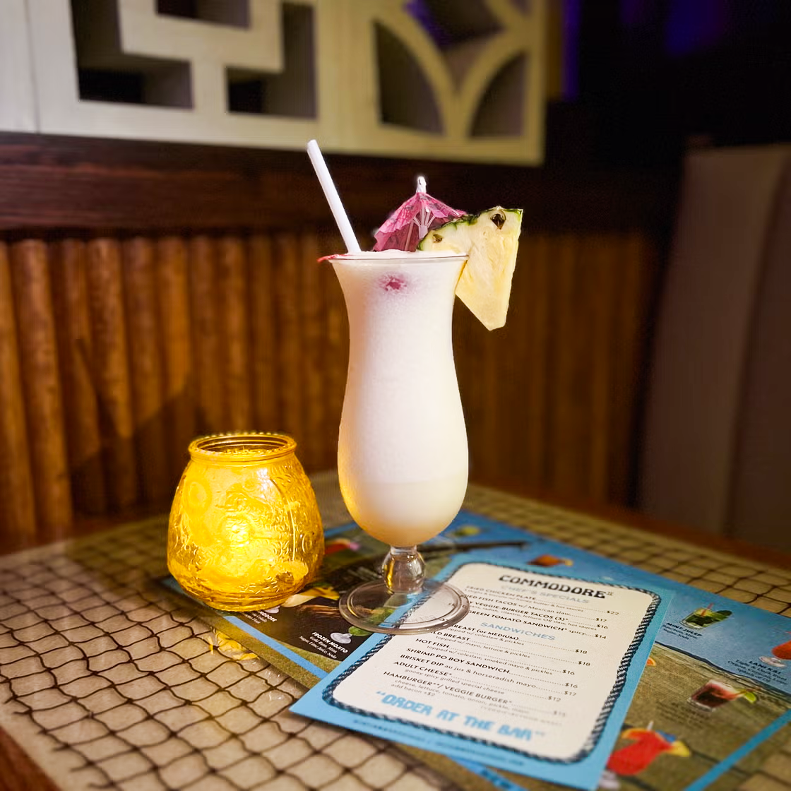 The Piña Colada Turns 70 But Still Stays Fresh