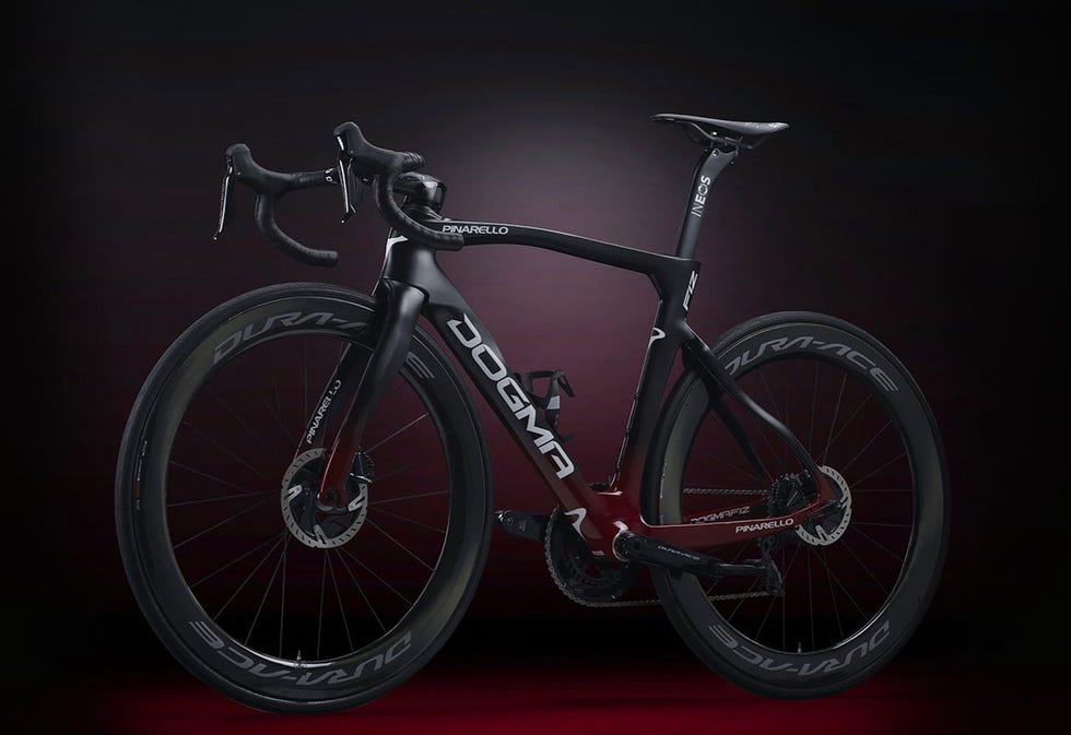 dogma f12 ineos