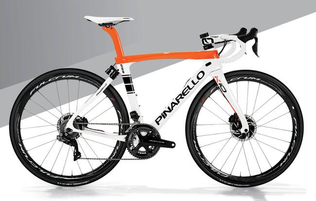 pinarello racing bike