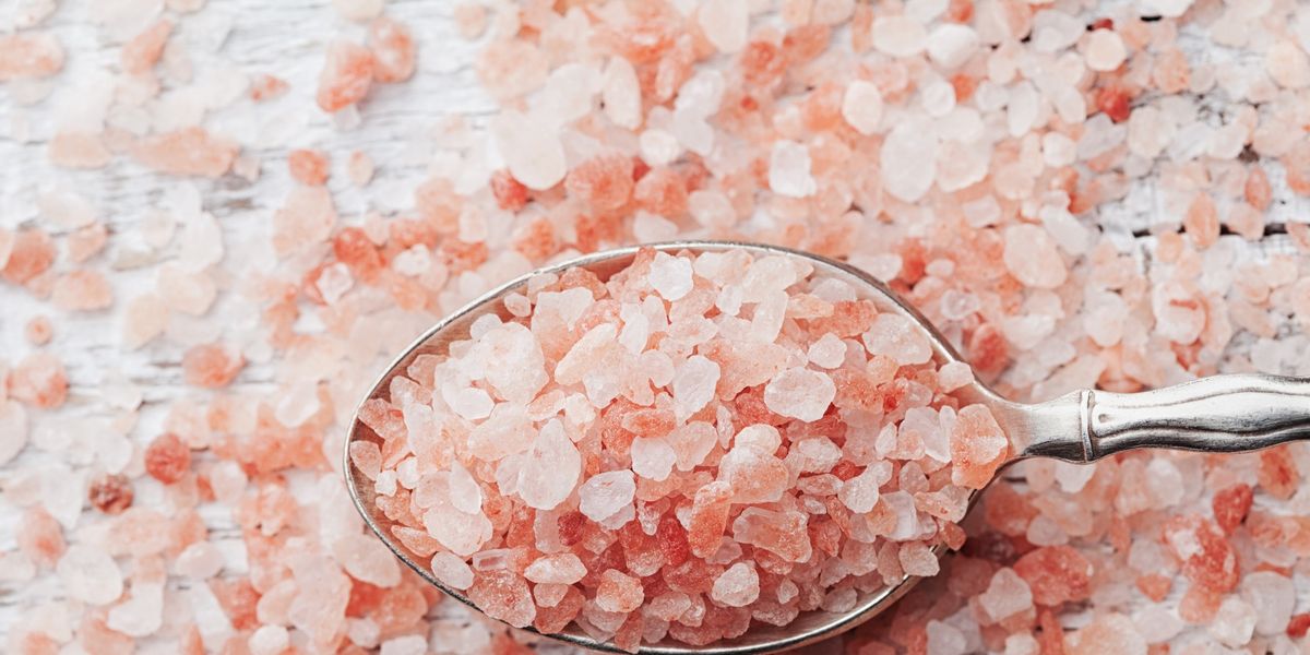 6 Healing Himalayan Pink Salt Benefits - How to Use Himalayan Salt
