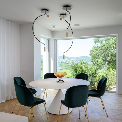 Ideas para decorar un comedor moderno y con estilo