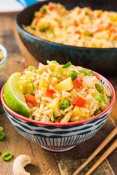 Best Rice Recipes - 38 Easy Ways To Cook Rice - Meals with Rice