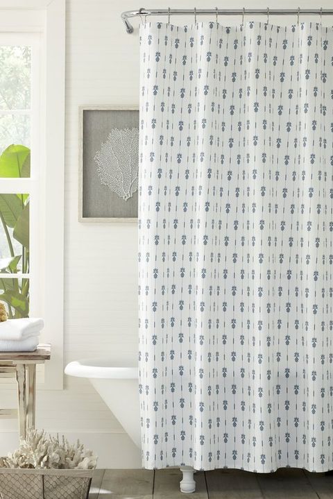 16 Best Shower Curtains To In 2022, Best White Shower Curtain