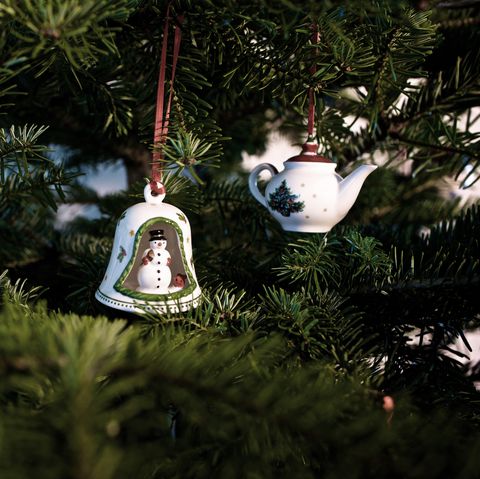 Pines and Needles to sell luxury Villeroy & Boch decorated Christmas tree