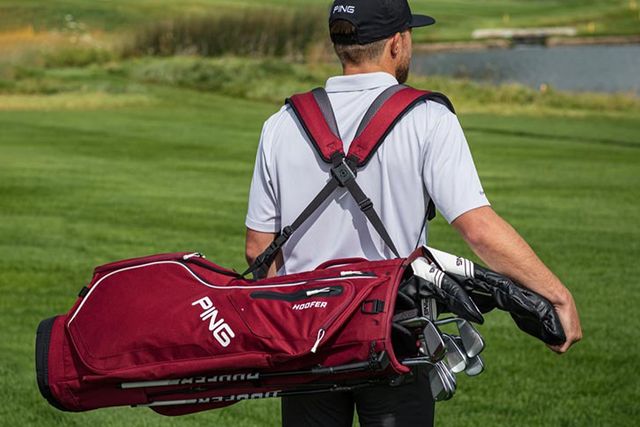 The most insanely expensive golf bags you (well, maybe not you