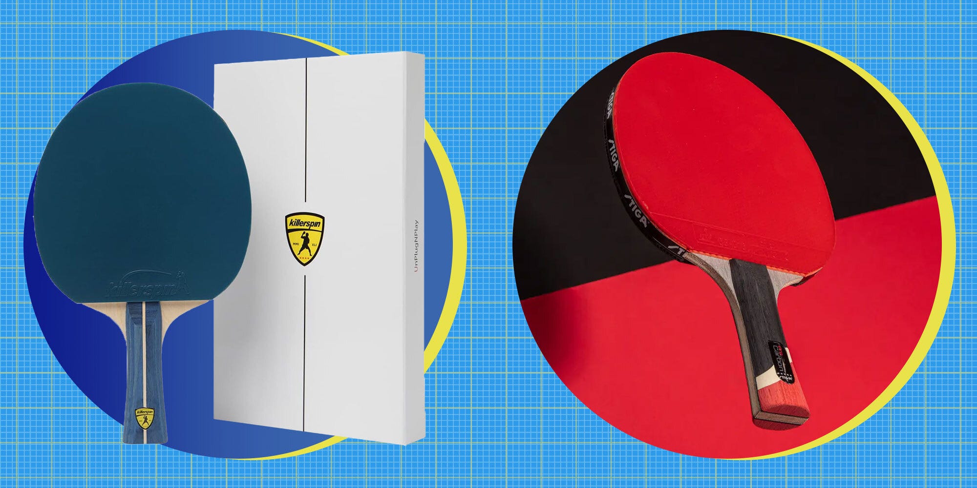 The Best Ping Pong Paddle Is Only $35