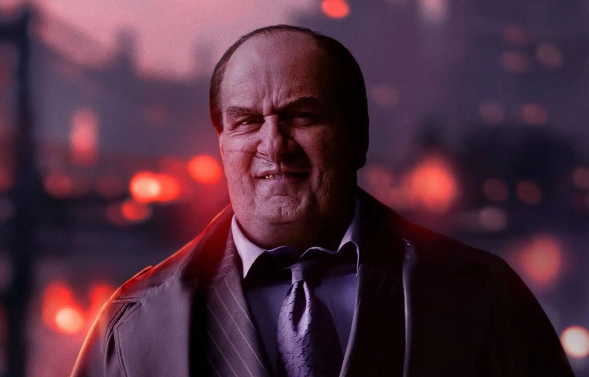 ‘The Penguin’: Everything we know about the ‘The Batman’ series