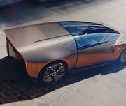 Pininfarina Teorema Concept Is a Sleek Vision of an Autonomous Future