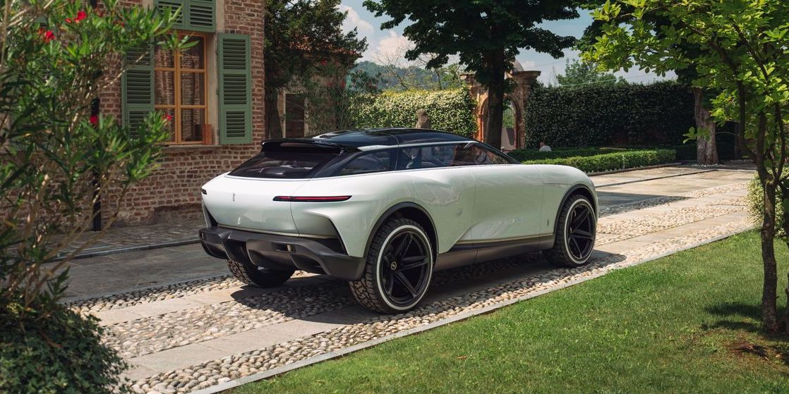 This SUV Concept Has Just Won the Red Dot Design Award