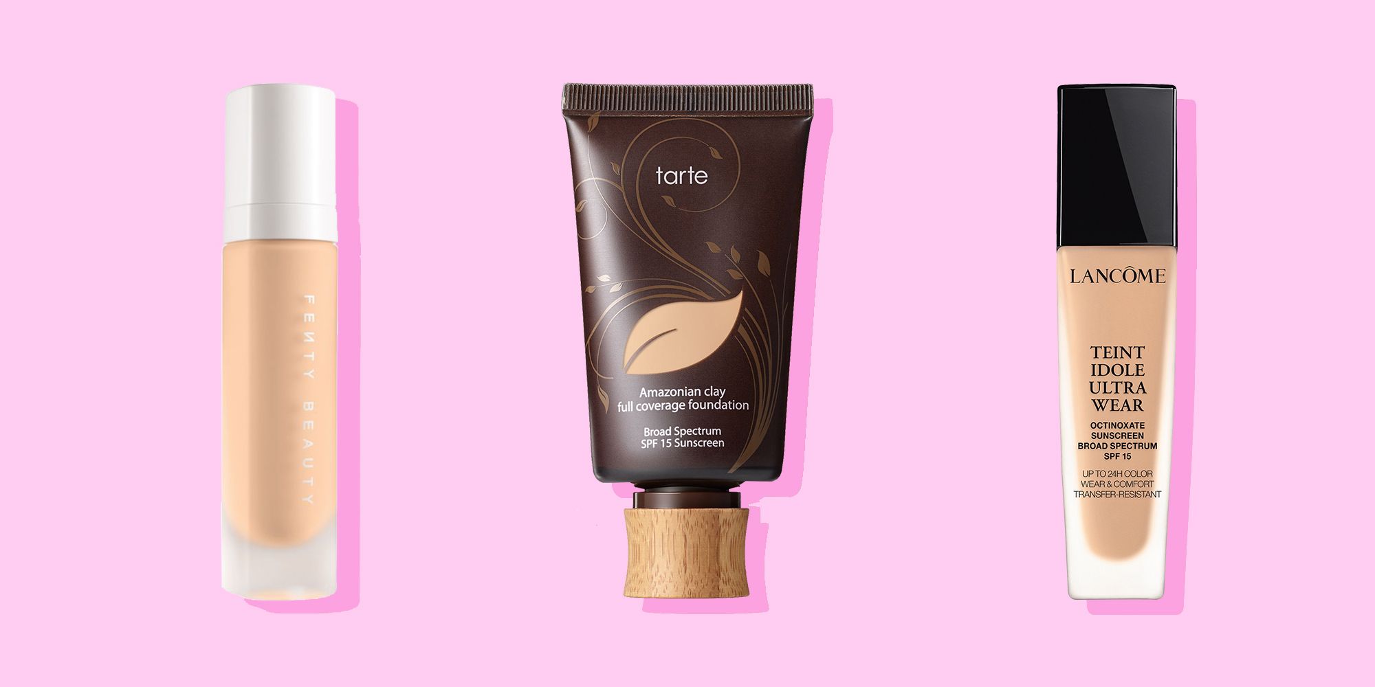 10 Best Full Coverage Foundations In 2017 That Conceal Everything   Pink 1506622229 